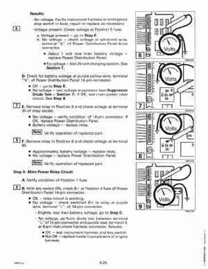 1998 Johnson Evinrude "EC" 150, 175 FFI Service Manual, P/N 520211, Page 86