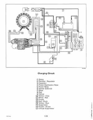 1998 Johnson Evinrude "EC" 150, 175 FFI Service Manual, P/N 520211, Page 100
