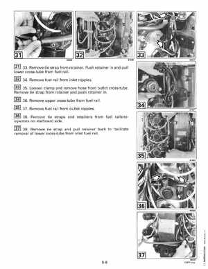 1998 Johnson Evinrude "EC" 150, 175 FFI Service Manual, P/N 520211, Page 113