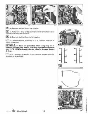 1998 Johnson Evinrude "EC" 150, 175 FFI Service Manual, P/N 520211, Page 114