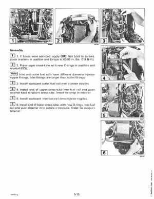 1998 Johnson Evinrude "EC" 150, 175 FFI Service Manual, P/N 520211, Page 120