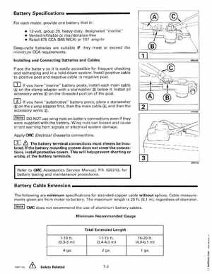 1998 Johnson Evinrude "EC" 150, 175 FFI Service Manual, P/N 520211, Page 132