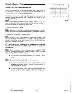 1998 Johnson Evinrude "EC" 150, 175 FFI Service Manual, P/N 520211, Page 139