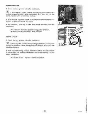 1998 Johnson Evinrude "EC" 150, 175 FFI Service Manual, P/N 520211, Page 141