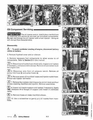 1998 Johnson Evinrude "EC" 150, 175 FFI Service Manual, P/N 520211, Page 144