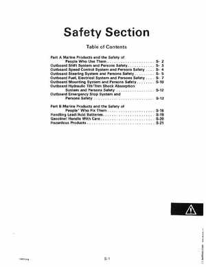 1998 Johnson Evinrude "EC" 150, 175 FFI Service Manual, P/N 520211, Page 163