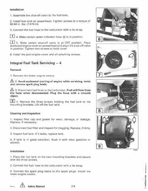 1998 Johnson Evinrude "EC" 2 thru 8 Service Manual, P/N 520202, Page 58