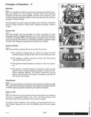 1998 Johnson Evinrude "EC" 2 thru 8 Service Manual, P/N 520202, Page 113