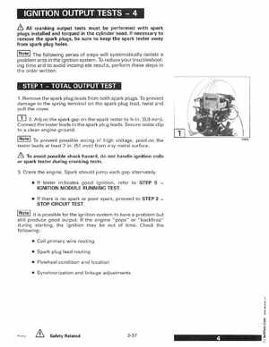 1998 Johnson Evinrude "EC" 2 thru 8 Service Manual, P/N 520202, Page 117