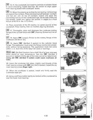 1998 Johnson Evinrude "EC" 2 thru 8 Service Manual, P/N 520202, Page 156