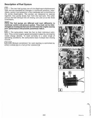 1998 Johnson Evinrude "EC" 25, 35 HP 3-Cylinder Outboards Service Manual, Page 55