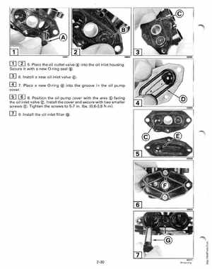 1998 Johnson Evinrude "EC" 25, 35 HP 3-Cylinder Outboards Service Manual, Page 79