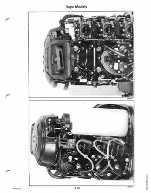 1998 Johnson Evinrude "EC" 25, 35 HP 3-Cylinder Outboards Service Manual, Page 154