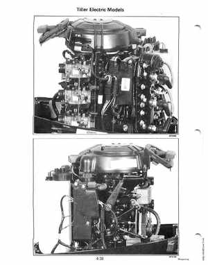 1998 Johnson Evinrude "EC" 25, 35 HP 3-Cylinder Outboards Service Manual, Page 155