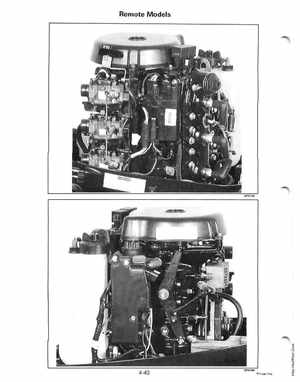 1998 Johnson Evinrude "EC" 25, 35 HP 3-Cylinder Outboards Service Manual, Page 157