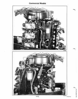 1998 Johnson Evinrude "EC" 25, 35 HP 3-Cylinder Outboards Service Manual, Page 159
