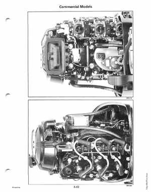 1998 Johnson Evinrude "EC" 25, 35 HP 3-Cylinder Outboards Service Manual, Page 160