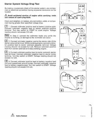 1998 Johnson Evinrude "EC" 25, 35 HP 3-Cylinder Outboards Service Manual, Page 219