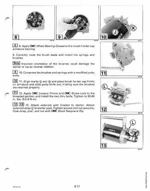 1998 Johnson Evinrude "EC" 25, 35 HP 3-Cylinder Outboards Service Manual, Page 228