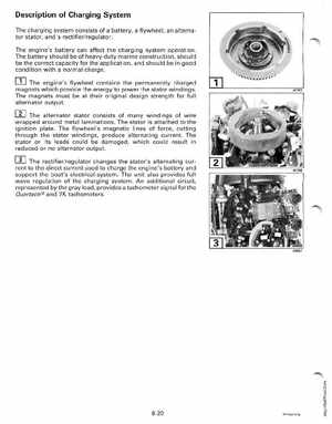 1998 Johnson Evinrude "EC" 25, 35 HP 3-Cylinder Outboards Service Manual, Page 231