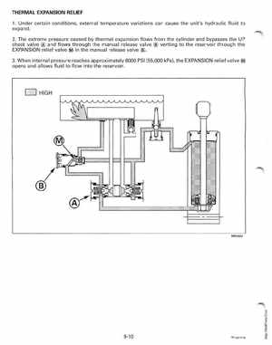 1998 Johnson Evinrude "EC" 25, 35 HP 3-Cylinder Outboards Service Manual, Page 263
