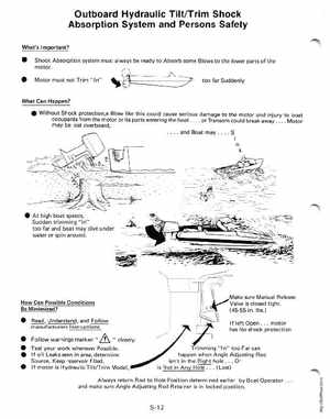 1998 Johnson Evinrude "EC" 25, 35 HP 3-Cylinder Outboards Service Manual, Page 298