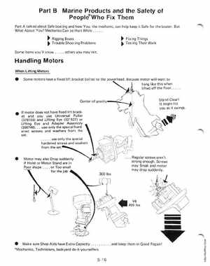 1998 Johnson Evinrude "EC" 25, 35 HP 3-Cylinder Outboards Service Manual, Page 302