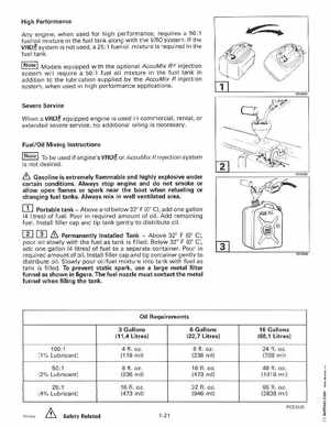 1998 Johnson Evinrude "EC" 40 thru 55 2-Cylinder Service Manual, P/N 520206, Page 27