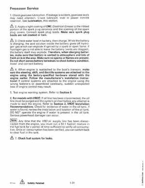 1998 Johnson Evinrude "EC" 40 thru 55 2-Cylinder Service Manual, P/N 520206, Page 37
