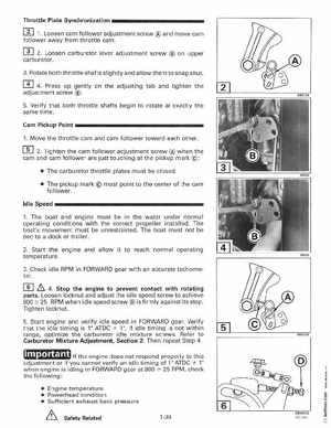 1998 Johnson Evinrude "EC" 40 thru 55 2-Cylinder Service Manual, P/N 520206, Page 44