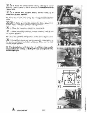 1998 Johnson Evinrude "EC" 40 thru 55 2-Cylinder Service Manual, P/N 520206, Page 56