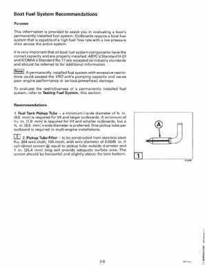 1998 Johnson Evinrude "EC" 40 thru 55 2-Cylinder Service Manual, P/N 520206, Page 64