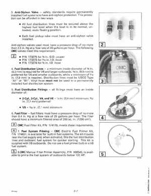 1998 Johnson Evinrude "EC" 40 thru 55 2-Cylinder Service Manual, P/N 520206, Page 65