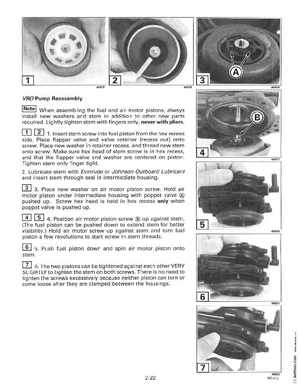 1998 Johnson Evinrude "EC" 40 thru 55 2-Cylinder Service Manual, P/N 520206, Page 80