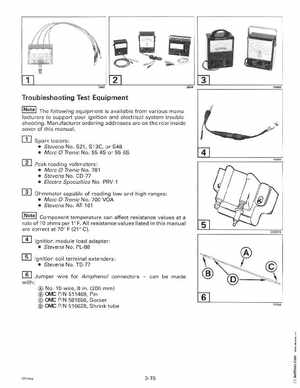 1998 Johnson Evinrude "EC" 40 thru 55 2-Cylinder Service Manual, P/N 520206, Page 115