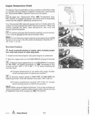 1998 Johnson Evinrude "EC" 40 thru 55 2-Cylinder Service Manual, P/N 520206, Page 140