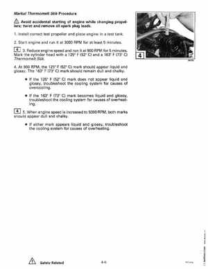 1998 Johnson Evinrude "EC" 40 thru 55 2-Cylinder Service Manual, P/N 520206, Page 141