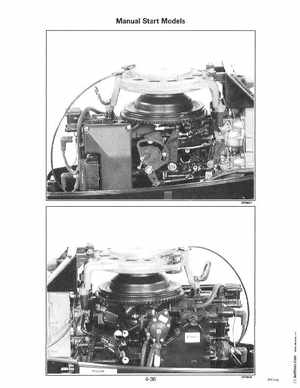 1998 Johnson Evinrude "EC" 40 thru 55 2-Cylinder Service Manual, P/N 520206, Page 171