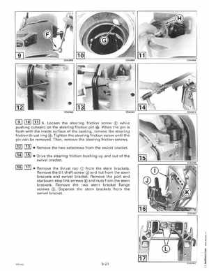 1998 Johnson Evinrude "EC" 40 thru 55 2-Cylinder Service Manual, P/N 520206, Page 193
