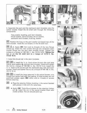 1998 Johnson Evinrude "EC" 40 thru 55 2-Cylinder Service Manual, P/N 520206, Page 195