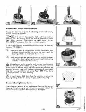 1998 Johnson Evinrude "EC" 40 thru 55 2-Cylinder Service Manual, P/N 520206, Page 211