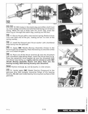 1998 Johnson Evinrude "EC" 40 thru 55 2-Cylinder Service Manual, P/N 520206, Page 216