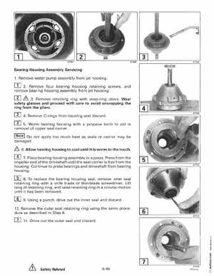 1998 Johnson Evinrude "EC" 40 thru 55 2-Cylinder Service Manual, P/N 520206, Page 243