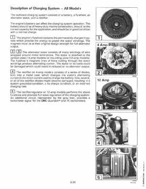 1998 Johnson Evinrude "EC" 40 thru 55 2-Cylinder Service Manual, P/N 520206, Page 281