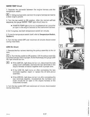 1998 Johnson Evinrude "EC" 40 thru 55 2-Cylinder Service Manual, P/N 520206, Page 298