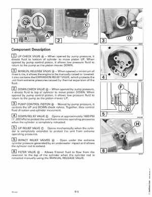 1998 Johnson Evinrude "EC" 40 thru 55 2-Cylinder Service Manual, P/N 520206, Page 308