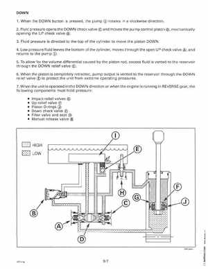 1998 Johnson Evinrude "EC" 40 thru 55 2-Cylinder Service Manual, P/N 520206, Page 310