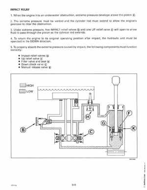 1998 Johnson Evinrude "EC" 40 thru 55 2-Cylinder Service Manual, P/N 520206, Page 312
