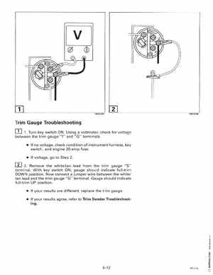 1998 Johnson Evinrude "EC" 40 thru 55 2-Cylinder Service Manual, P/N 520206, Page 315