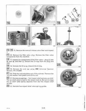 1998 Johnson Evinrude "EC" 40 thru 55 2-Cylinder Service Manual, P/N 520206, Page 328